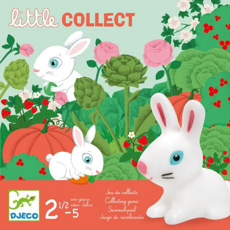 Jeu Little Collect Djeco